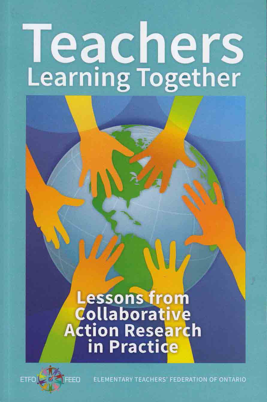 Teachers learning together : lessons from collaborative action research