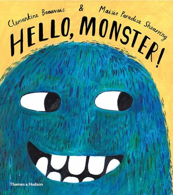 Hello, monster!