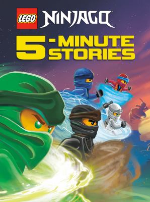 LEGO Ninjago. 5-minute stories /