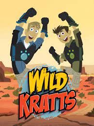 Wild Kratts : Back in Creature Time
