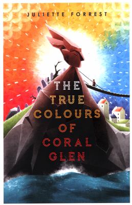 The true colours of Coral Glen