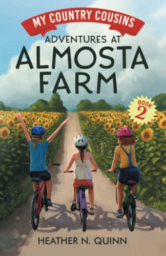 Adventures at Almosta Farm