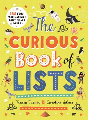 The curious book of lists : 263 fun, fascinating and fact-filled lists