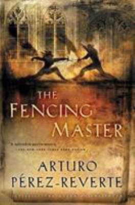 The fencing master