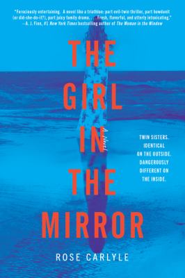 The girl in the mirror : a novel