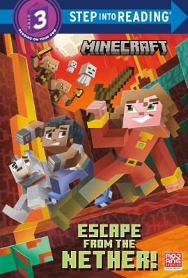 Minecraft. Escape from the Nether! /