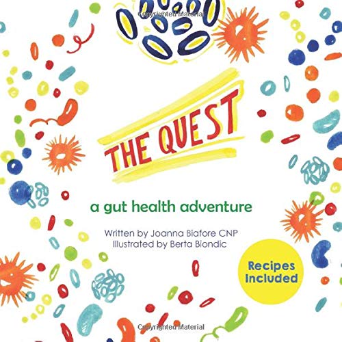 The quest : a gut health adventure
