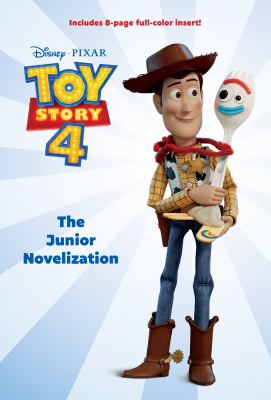 Toy story 4 : the junior novelization