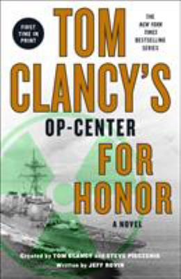 Tom Clancy's Op-Center : for honor