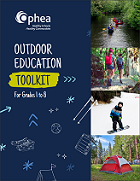 Outdoor education toolkit for grades 1-8