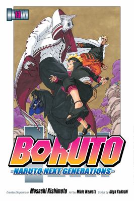 Boruto : Naruto next generations. 13, Sacrifice /