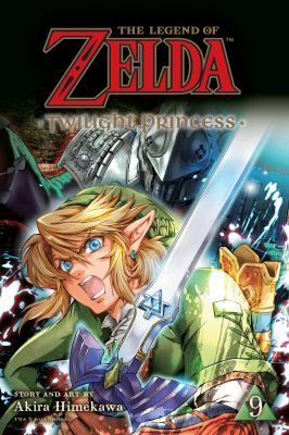 The legend of Zelda : twilight princess. 9 /