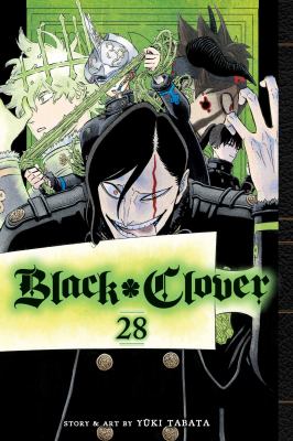 Black clover. 28, The battle begins /