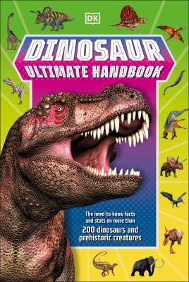 Dinosaur ultimate handbook