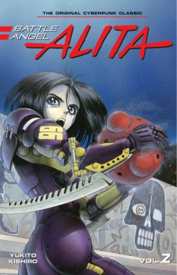 Battle Angel Alita. Vol. 2 /