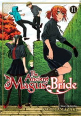 The ancient magus' bride. 11 /