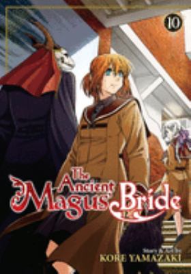 The ancient magus' bride. 10 /