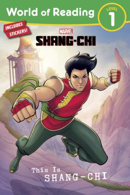 This is Shang-Chi