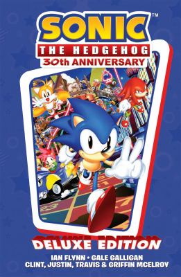 Sonic the hedgehog : 30th anniversary celebration