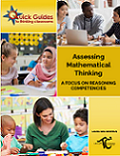 Assessing mathematical thinking : a focus on reasoning competencies