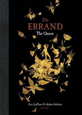 The errand. Volume 3, The queen /