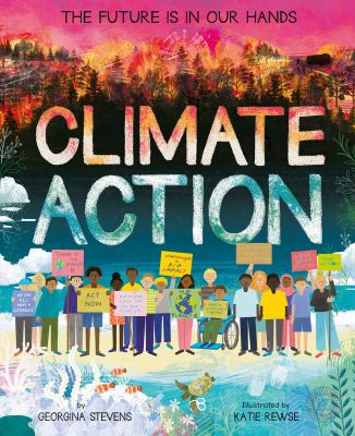 Climate action : the future is in our hands