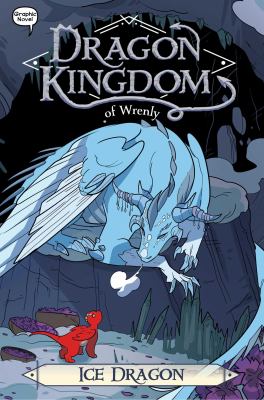 Dragon kingdom of Wrenly. 6, Ice dragon /
