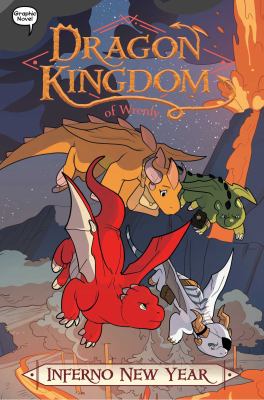 Dragon kingdom of Wrenly. 5, Inferno New Year /