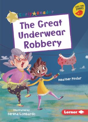 The great underwear robbery