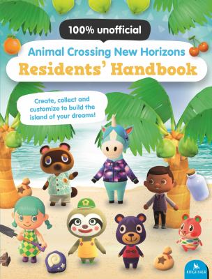 Animal Crossing New Horizons : resident's handbook
