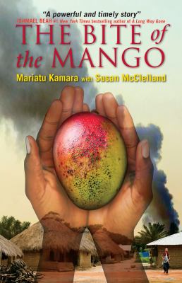 The bite of the mango