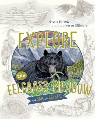 Explore the eelgrass meadow with Sam and Crystal