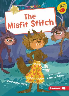 The misfit Stitch