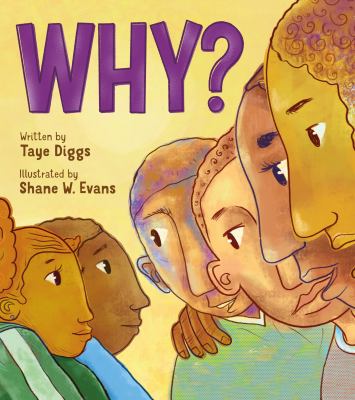 Why-- : a conversation about race