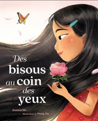 Des bisous au coin des yeux