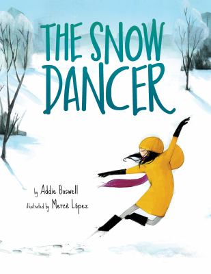 The snow dancer