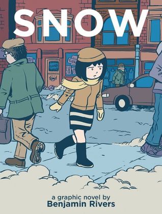 Snow : [a graphic novel]