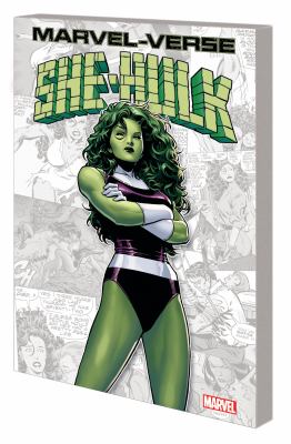Marvel-verse : She-Hulk