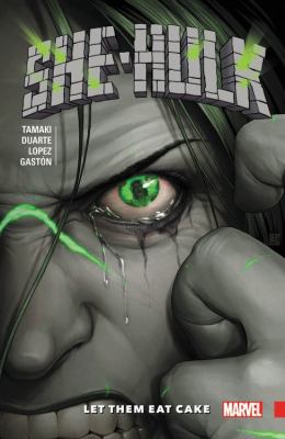 She-Hulk. 2, Let them eat cake /