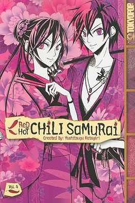 Red hot chili samurai. Vol. 04 /