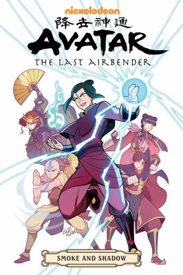 Avatar, the last Airbender. Smoke and shadow omnibus /