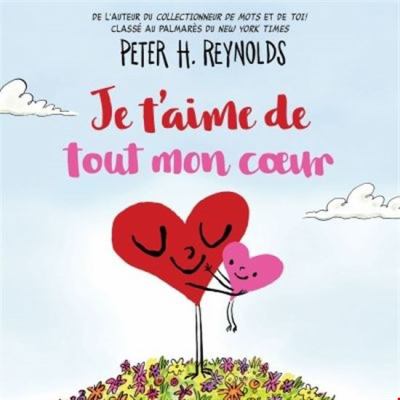 Je t'aime de tout mon cœur