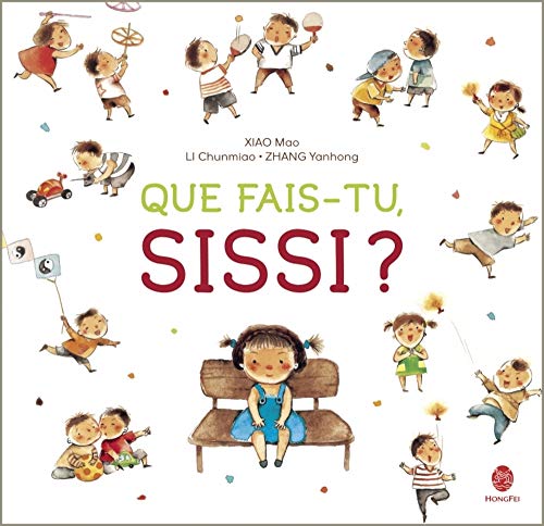 Que fais-tu, Sissi?