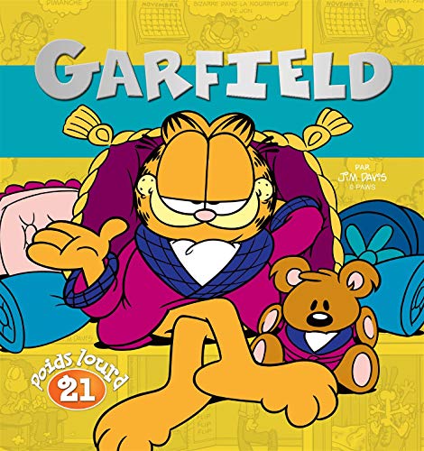 Garfield poids lourd. 21 /