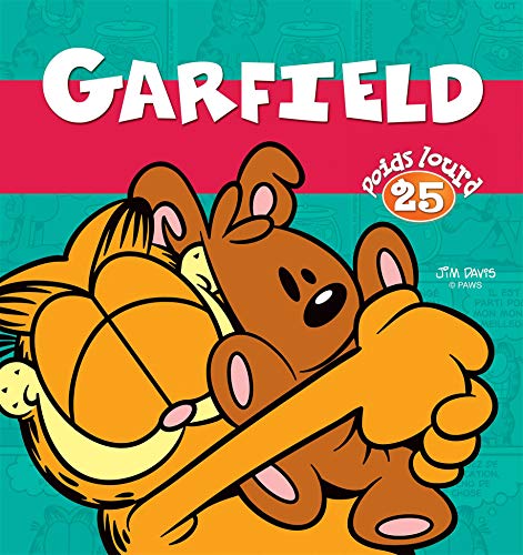 Garfield poids lourd. 25 /