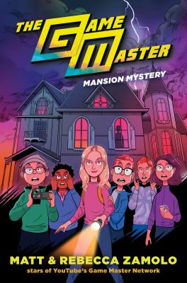 The Game Master : mansion mystery