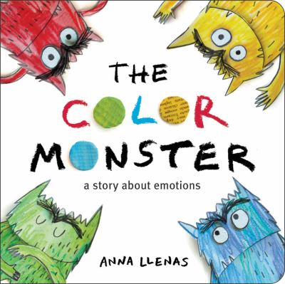 The color monster : a story about emotions