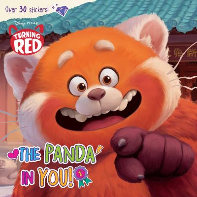 The panda in you!