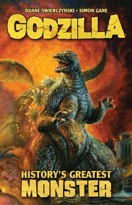 Godzilla : history's greatest monster