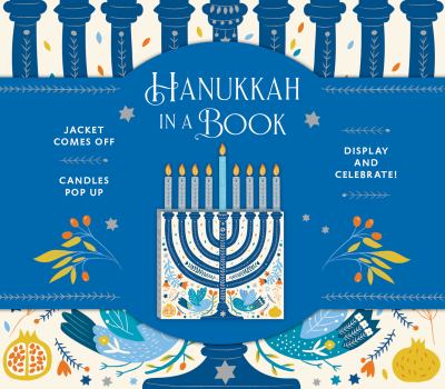 Hanukkah in a book